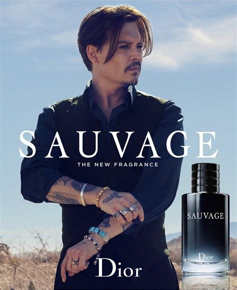 Sauvage By Dior .